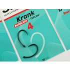 Sedo Krank Barbless szakáll nélküli horog - 8