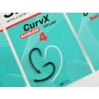 Sedo CurvX Barbless szakáll nélküli horog - 6