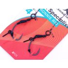 Sedo Krank Specialist Ronnie Rig előkötött horog méret:4 