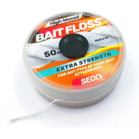 Sedo High Waxed Bait Floss – 50m csalirögzítő selyem