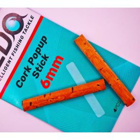 Sedo Cork Pop Up Stick 6mm parafa rúd