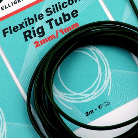 Sedo Flexible Silicone Rig Tube 2mm/1mm szilikon cső