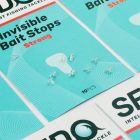 Sedo Invisible Bait Stops horogstopper