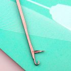 Sedo Boilie Inox Quick Lock Needle Durable fűzőtű