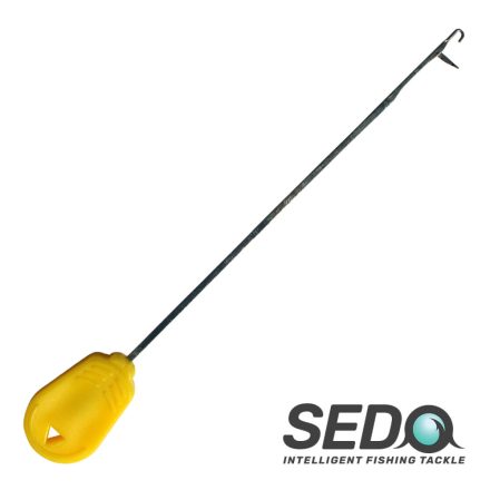 Sedo Boilie Inox Quick Lock Needle Long fűzőtű