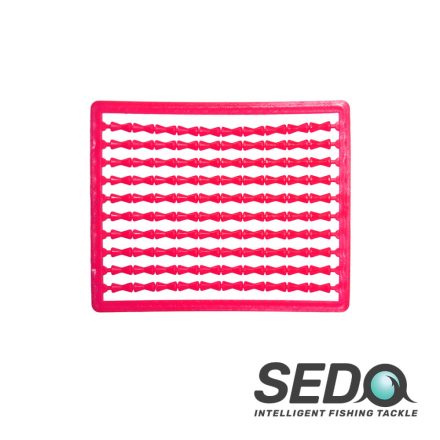 Sedo Boilie Fluoro Hair Stop Pink stopper