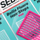 Sedo Boilie Fluoro Hair Stop Pink csalistopper