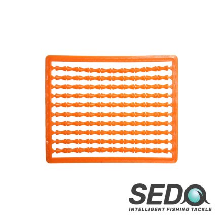 Sedo Boilie Fluoro Hair Stop Orange stopper