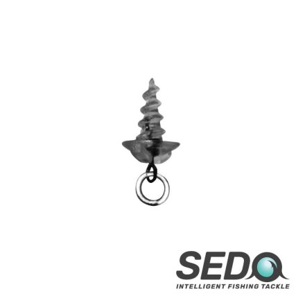 Sedo Bait Screw with Swivel csalicsavar