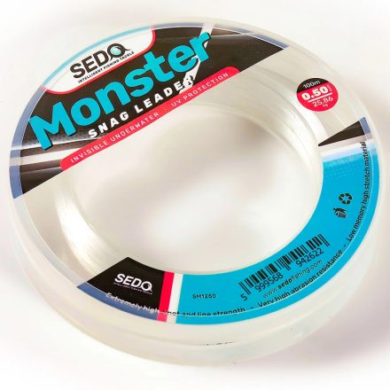 Sedo Monster Snag Leader 0,40mm 100m