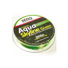Sedo Aqua Skyline Green 300m Monofil horgászzsinór 0.35mm