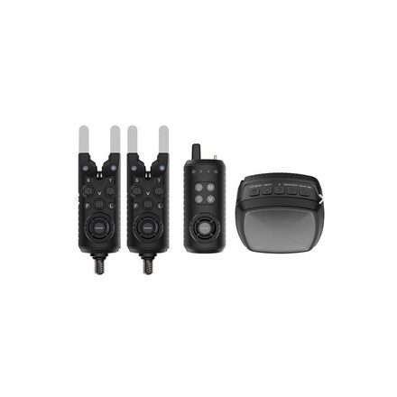 Sonik Gizmo2 Elektromos Kapásjelző 2+1 szett+sátorlámpa