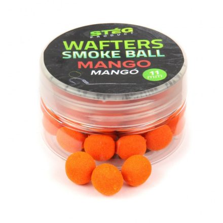 Stég Wafters Smoke Ball 11mm 15g - Mango
