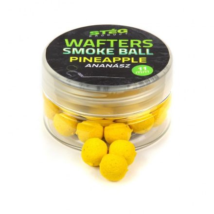Stég Wafters Smoke Ball 11mm 15g - Pineapple