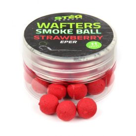 Stég Wafters Smoke Ball 11mm 15g - Strawberry