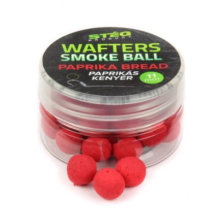 Stég Wafters Smoke Ball 11mm 15g - Paprikás Kenyér