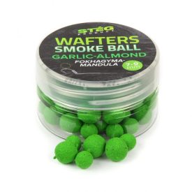 Stég Wafters Smoke Ball 7-9mm 15g Fokhagyma-Mandula