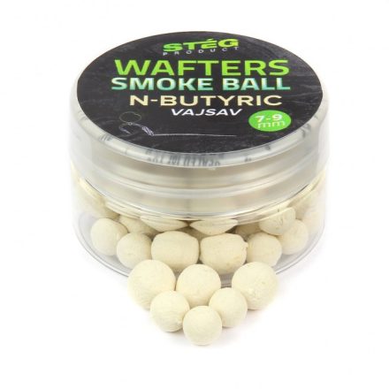 Stég Wafters Smoke Ball 7-9mm 15g Vajsav