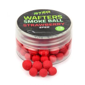 Stég Wafters Smoke Ball 7-9mm 15g - Eper