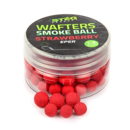 Stég Wafters Smoke Ball 7-9mm 15g - Eper