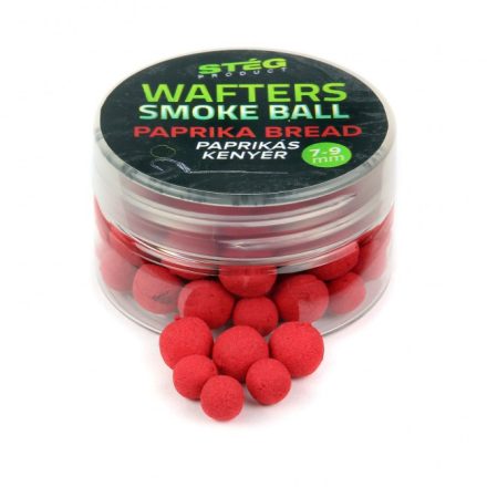 Stég Wafters Smoke Ball 7-9mm 15g - Paprikás kenyér