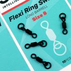 Sedo Flexi Ring Swivel Long Barrell karikás forgókapocs