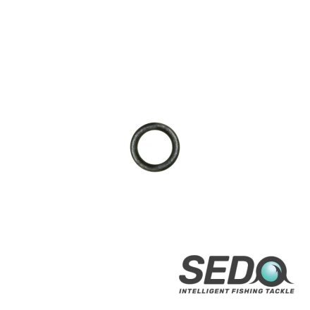 Sedo Rig Ring Black 3.7mm horoggyűrű