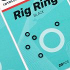 Sedo Rig Ring Black 3.7mm horoggyűrű