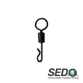   Sedo Helicopter Quick Lock Swivel Long Barrell gyorskapcsos forgó