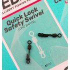 Sedo Quick Lock Safety Swivel Long Barrell biztonsági fémkapocs