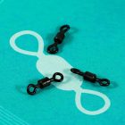 Sedo Mini Rolling Swiwel - Long Barrell Size 11 forgókapocs