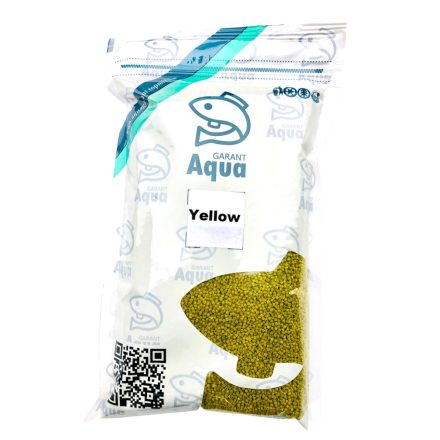 Aqua Garant Betain Complex 2mm 800g - Yellow