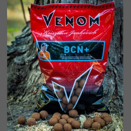 Venom Boilie 20mm BCN+ 900g