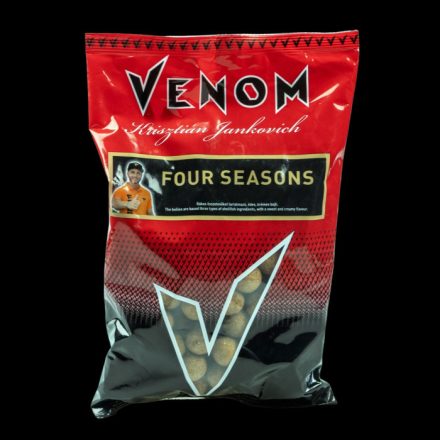 Venom Boilie 20mm Four Season 900g