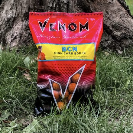 Venom High Carb Boilie 20mm BCN 900g