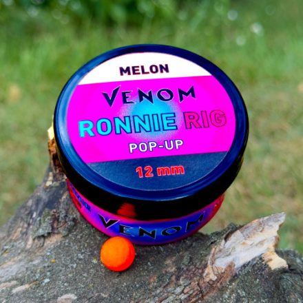 Venom Ronnie Rig Pop Up 12mm - Melon