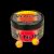 Venom Hard Ball Wafters 15mm Sweet Pineapple
