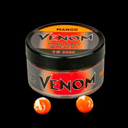 Venom Hard Ball Wafters 15mm Mango