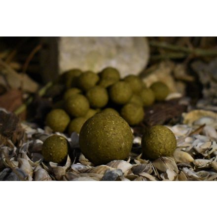 Balaton Baits XXL Green Worm Hookbaits 35mm 300g