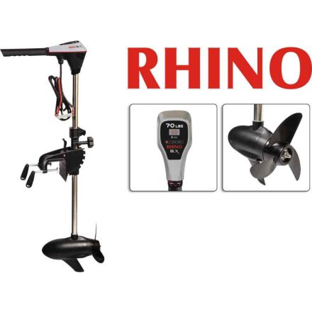 Rhino BLX 70lb Csónakmotor